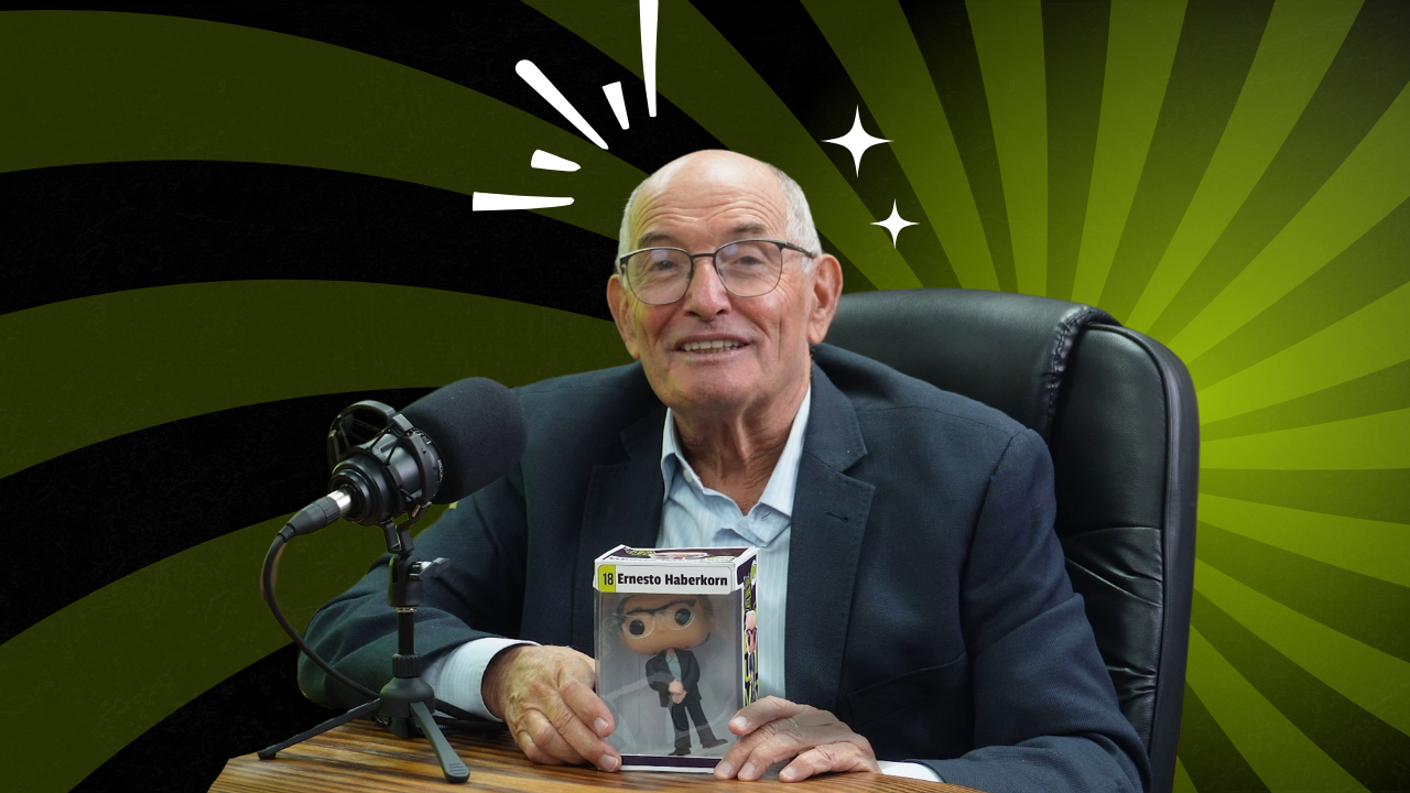 OS 10 PRINCÍPIOS DE ERNESTO HABERKORN